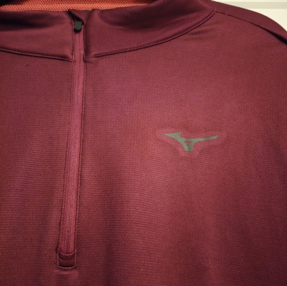 Mizuno Men's Long Sleeve Pullover sz xl - Picture 3 of 4